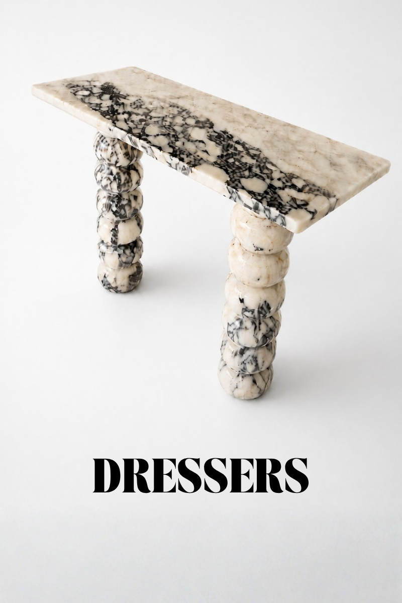Marble Dresser