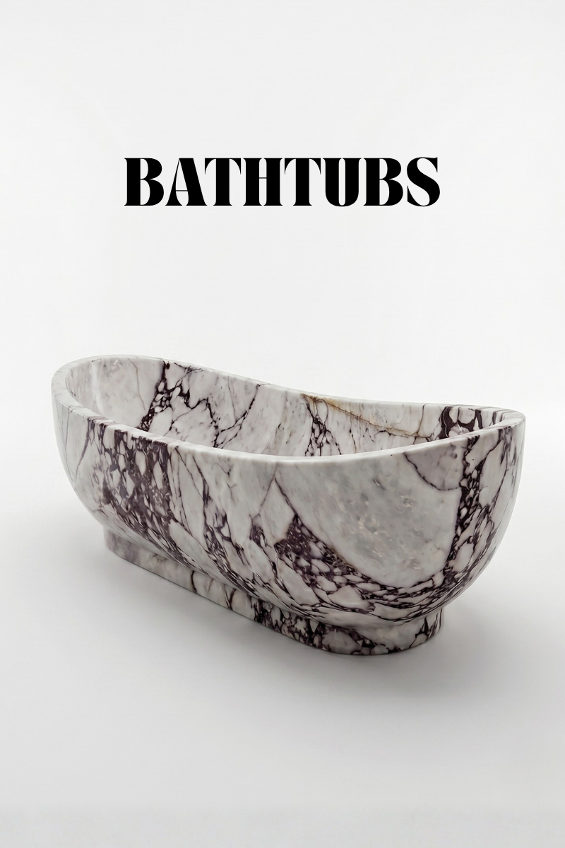 Marble Bathtub